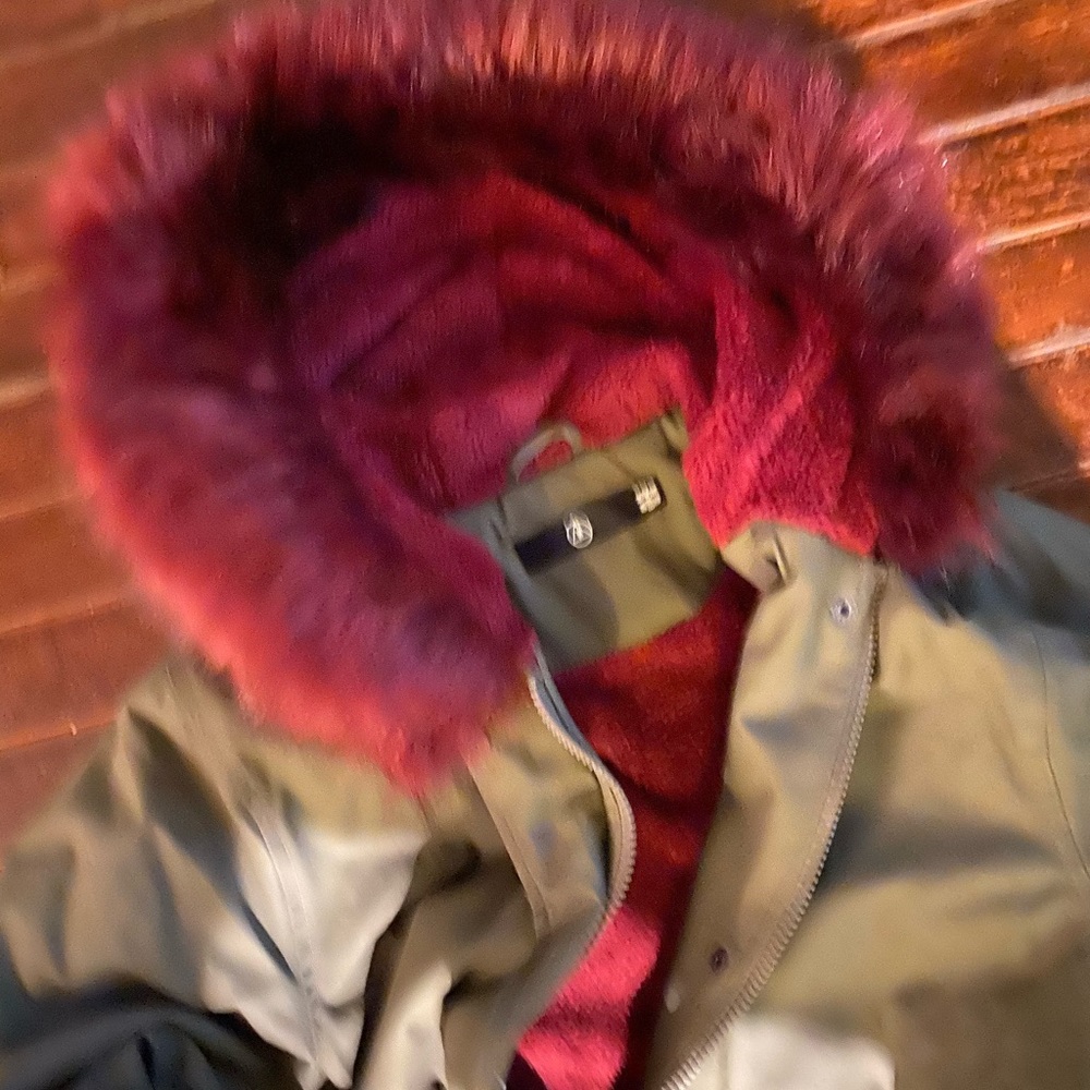 Winter Jacket - Picture 2 of 2